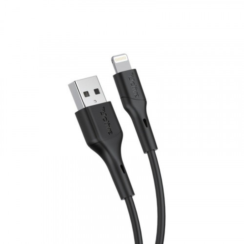 كيبل ايفون جلد متر من active